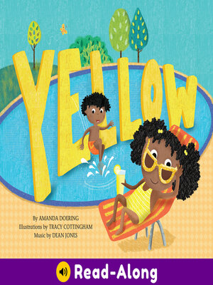 cover image of Yellow